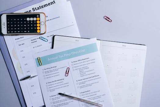 student managing finances with phone app