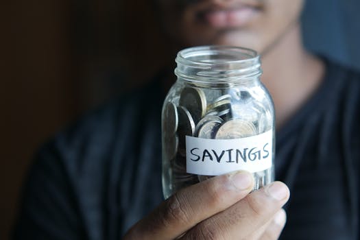 students planning their financial future