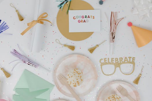Colorful envelopes for budgeting