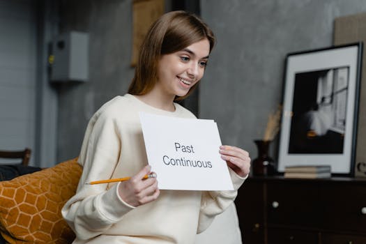 image of a student applying for a credit card